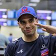 O piloto de MotoGP Miguel Oliveira na época 2025 com a Prima Pramac Racing (Yamaha)