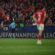 Árbitro do Benfica-Mónaco recorreu ao VAR em mais que uma ocasião