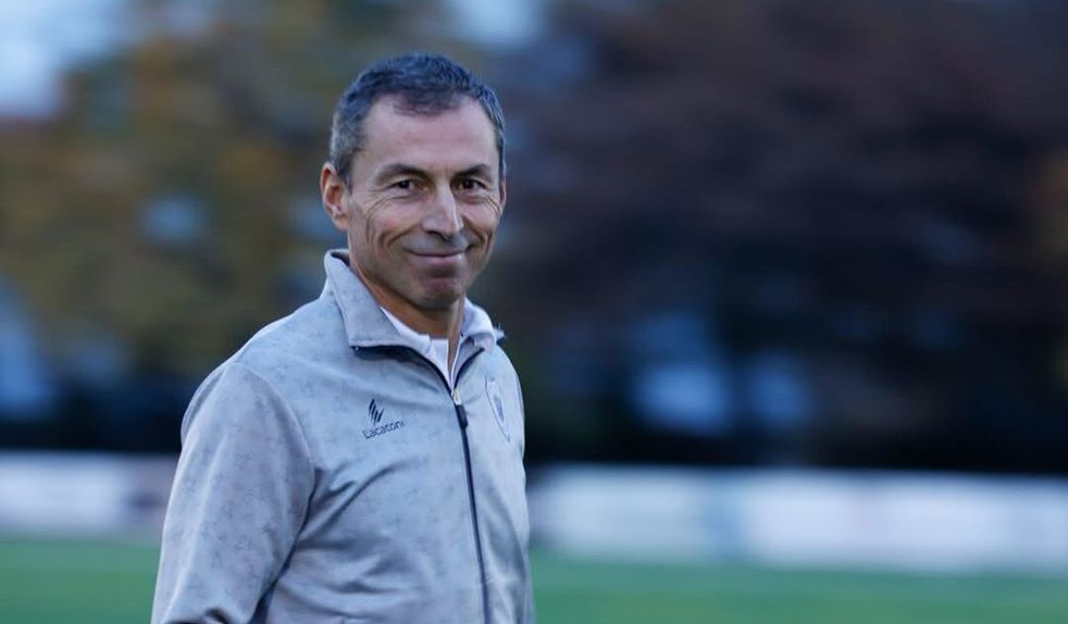 José Pedro Pinto será o treinador do Gil Vicente no duelo frente ao Casa Pia, no próximo sábado, em partida relativa à 23.ª jornada da Liga