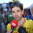 Van Aert e a chegada caótica na Volta ao Algarve: «Amadorismo e até cómico»