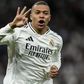 Deixam-no sozinho e ele faz... o 'hat trick': ora aí está o terceiro de Mbappé (vídeo)