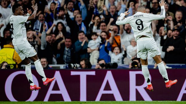 Vídeo: que chapelada, Mbappé!