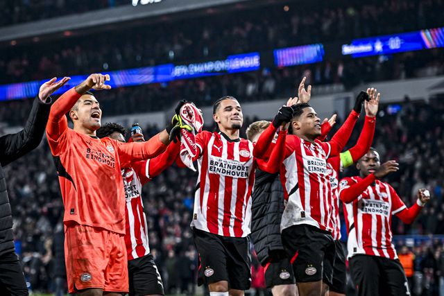 PSV choca Juventus após prolongamento (resumo)
