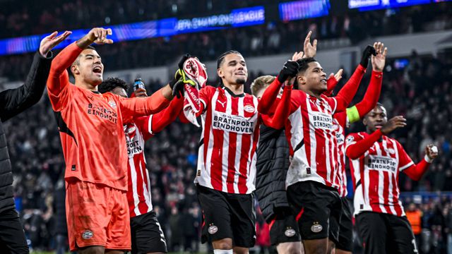 PSV choca Juventus após prolongamento (resumo)