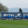 FC Porto treina no Olival
