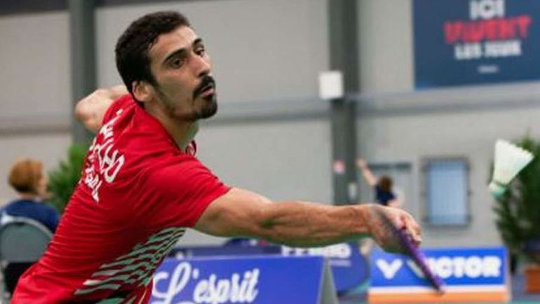 Bruno Carvalho regressa ao Europeu