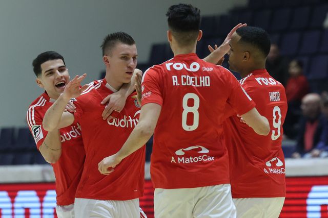 Benfica confirma favoritismo e… vem aí dérbi na meia-final da Taça da Liga