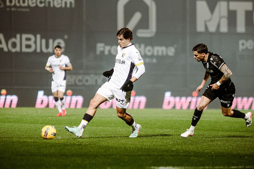 Gustavo Sá é um dos principais ativos da SAD do Famalicão e vai somando interessados em toda a Europa