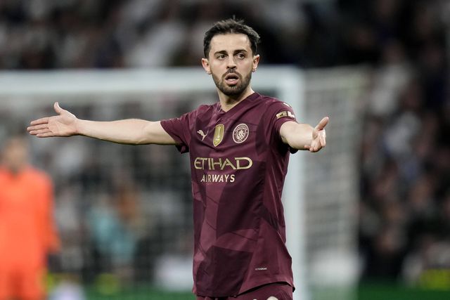 Bernardo Silva: «Nem ficámos próximos dos nossos grandes objetivos»