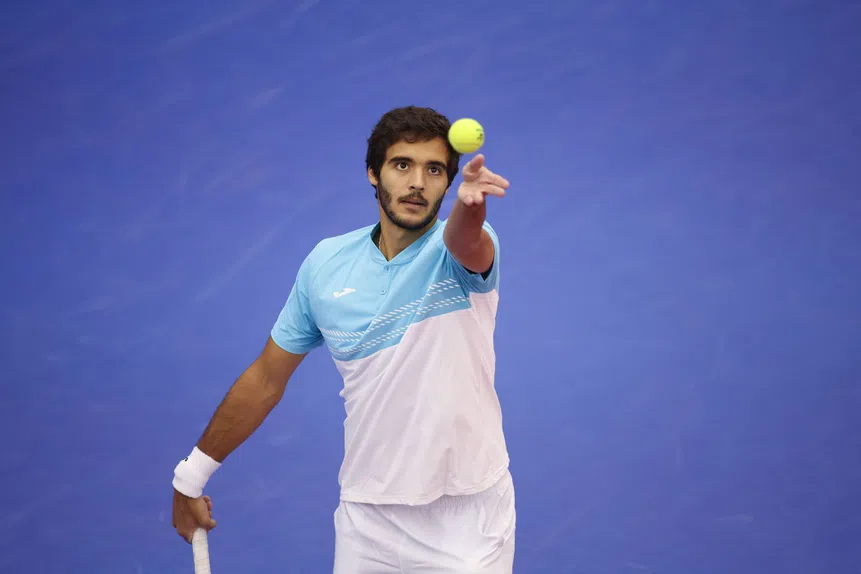 Cabral **não perdoou**! Borges eliminado em Paris