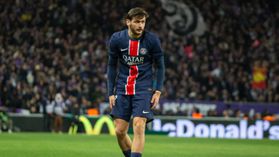 Kvaratskhelia estreia-se a marcar pelo PSG na UEFA Champions League (vídeo)
