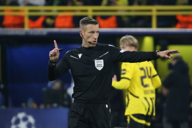 A análise de Duarte Gomes a «jogo tranquilo com apenas 18 infrações»