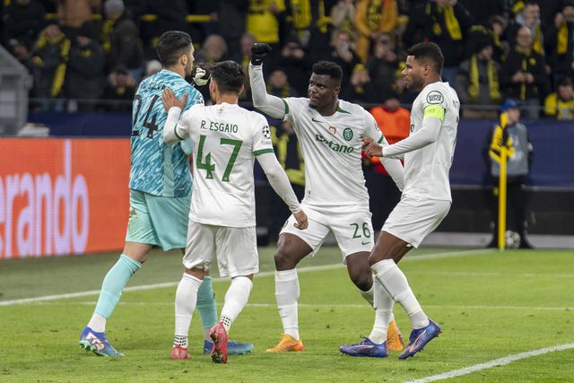 Muralha não foi amarela e teve um nome: Rui Silva (destaques)