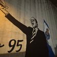 FC Porto: Colectivo 95 homenageia Pinto da Costa com mural