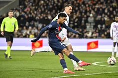 Mayulu a rematar pelo PSG