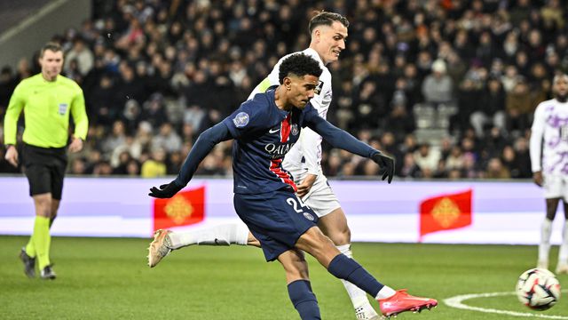 Mayulu a rematar pelo PSG