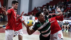 Benfica-Sporting: começa o dérbi lisboeta!