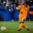 Avançam em Espanha: Endrick pode sair do Real Madrid na próxima época