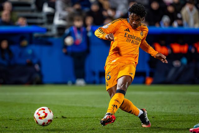 Avançam em Espanha: Endrick pode sair do Real Madrid na próxima época