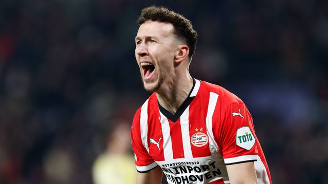 Velhos são os trapos: Perisic volta a marcar à Juventus (vídeo)