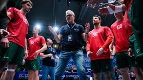 Seleção Nacional conhece quinta-feira adversários do Euro 2026