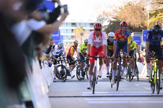 Diretor da Visma apela a intervenção da UCI após incidente na Volta ao Algarve