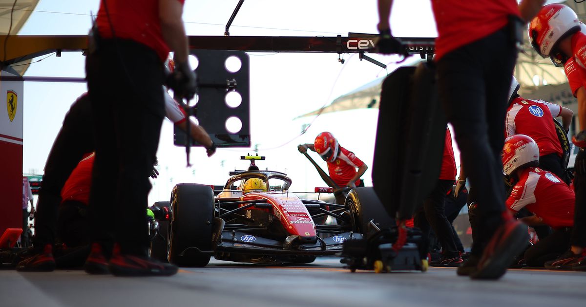 Ferrari agita a Fórmula 1 com asa traseira revolucionária | A Bola