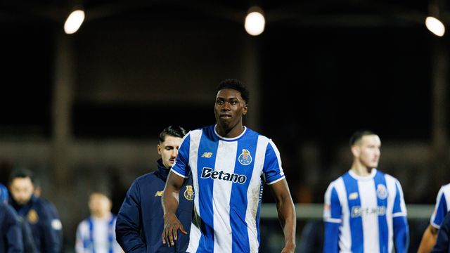 FC Porto tem perdido «alegria que demonstrava em campo»