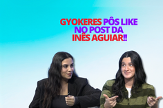 Lado B: O Gyokeres tem namorada