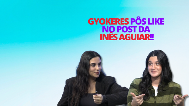 Lado B: O Gyokeres tem namorada