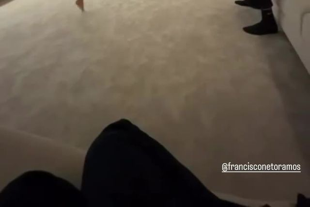 Cruzamento é bom, mas o que dizer do cabeceamento do filho de Bruno Fernandes?