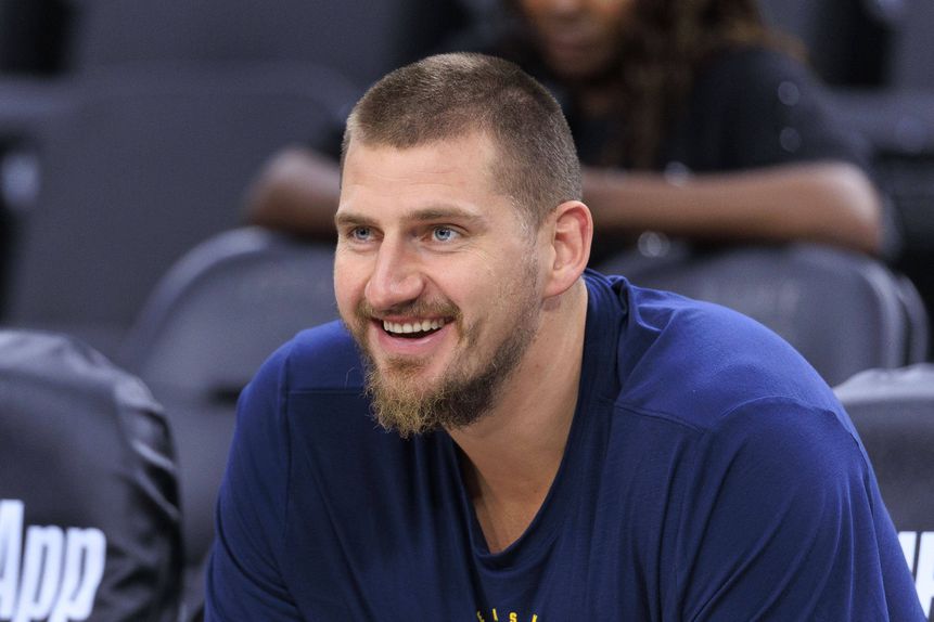 Esta época Nikola Jokic pode conquistar o quarto troféu MVP        Fotografia Imago