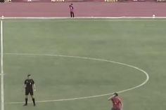 Magia de José Garrafa: finta de talento do Sporting está a dar que falar