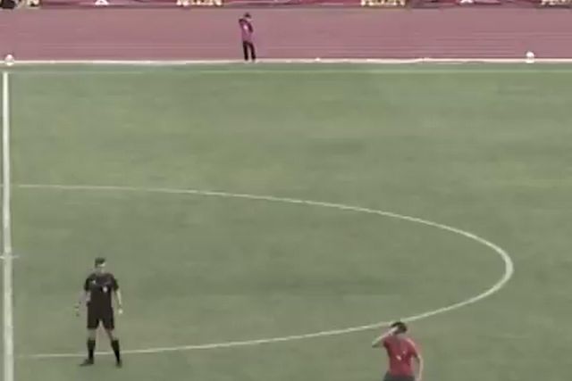 Magia de José Garrafa: finta de talento do Sporting está a dar que falar