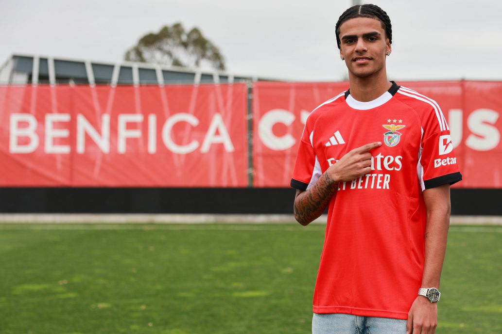 Paulo Souza - foto: SL Benfica