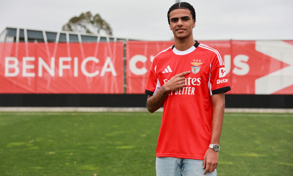 Paulo Souza - foto: SL Benfica
