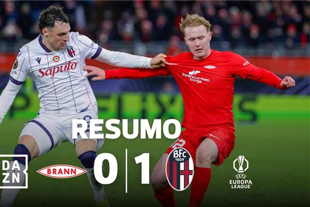 É assim que se faz, Inter e Juventus: Bolonha vence na Noruega (resumo)