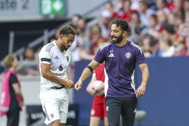 Matheus Cunha: «Muito do sucesso recente do United deve-se a Ruben Amorim»