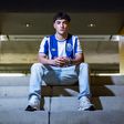 Gustavo Guerra, jovem prodígio dos dragões - Foto: FC PORTO