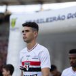 Oscar, internacional brasileiro e ex-jogador do São Paulo