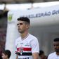 Oscar, internacional brasileiro e ex-jogador do São Paulo