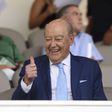 «'Inquietação' e 'fome competitiva' foram impulsionadas por Pinto da Costa e definem, ainda hoje, a identidade do FC Porto». Foto PAULO SANTOS