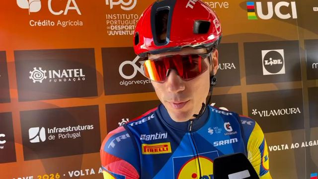 Juan Ayuso espera prova difícil com final no Alto da Fóia