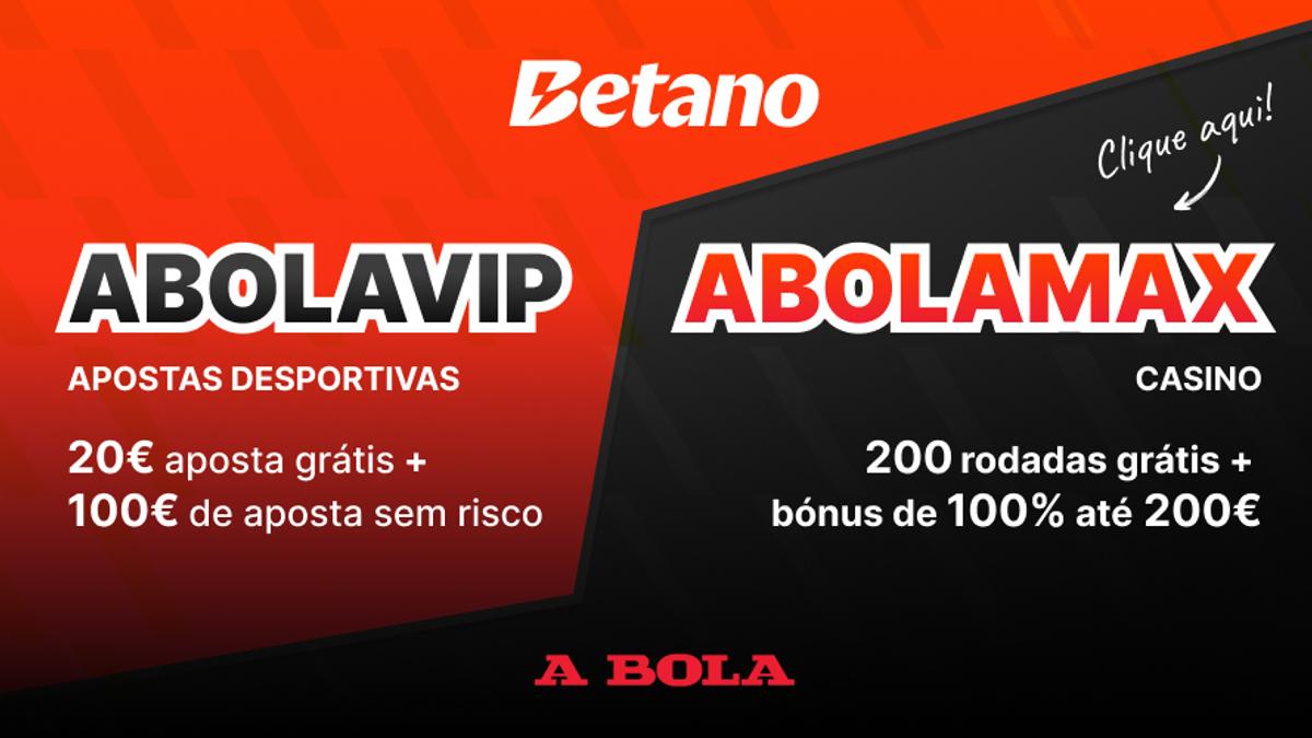 Betano bonus