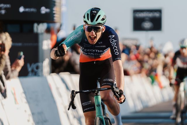 Paul Seixas: «Primeira vitória ter sido em Portugal é perfeito»