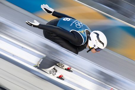 Vídeo: erro da organização quase 'custa' a cabeça a esquiador americano