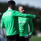 Luís Neto, adjunto de Rui Borges, foi punido pelo Conselho Disciplina da FPF - Foto: SPORTING CP