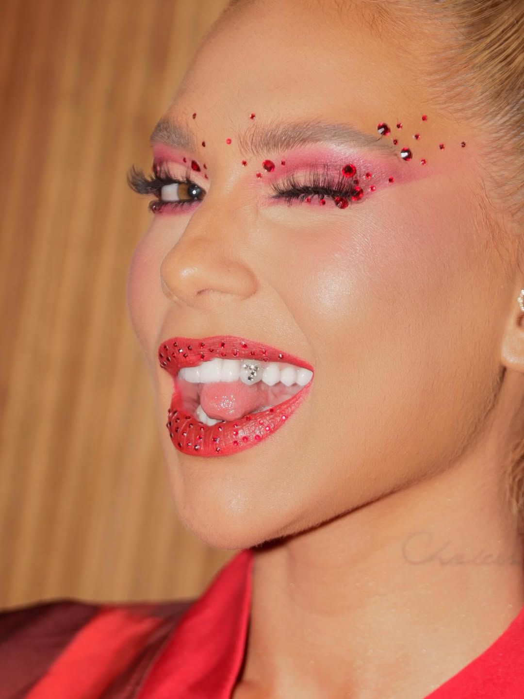 Virgínia Fonseca, namorada de Vinícuis Júnior, rainha de bateria da Grande Rio - Foto: Instagram/Virgínia