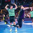 Sporting sofreu sexta derrota na Champions - Foto: Nantes