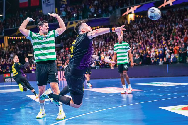 Sporting sofreu sexta derrota na Champions - Foto: Nantes